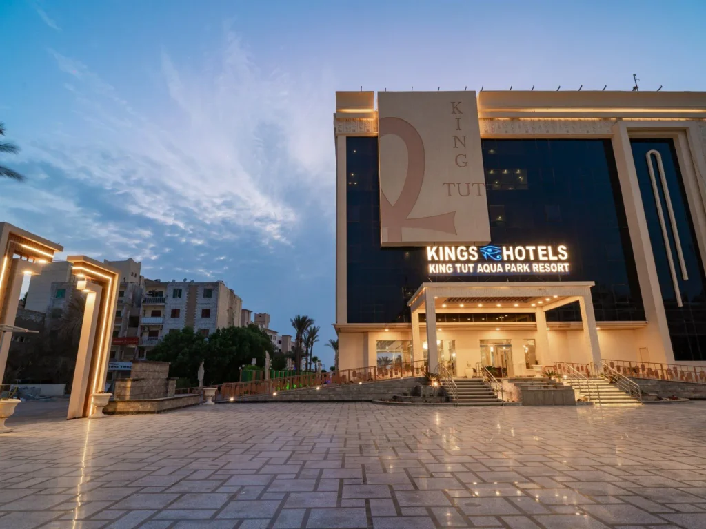 Hotel King Tut Aqua Park 4* – fotografija 2