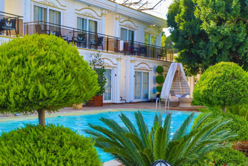 Hotel Lara Garden Boutique – fotografija 2