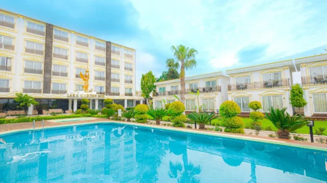 Hotel Lara Garden Boutique