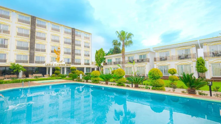 Hotel Lara Garden Boutique Antalija – Start Travel 2