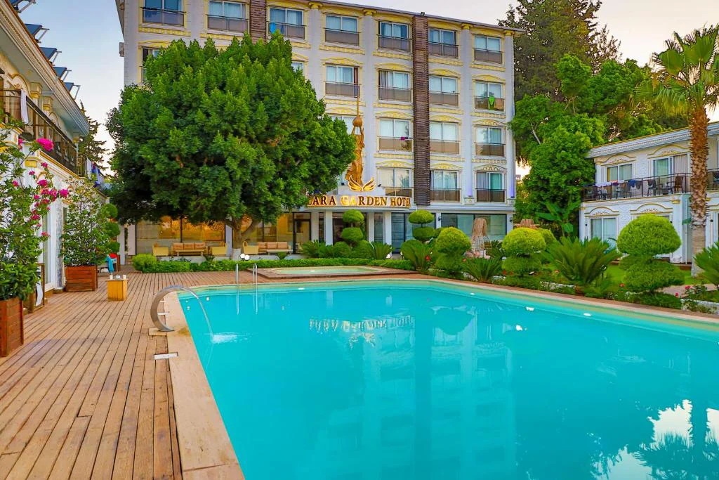 Hotel Lara Garden Boutique – fotografija 5