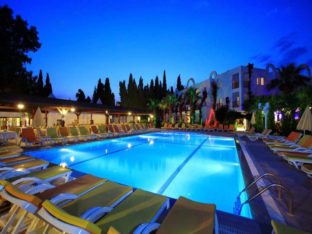 Hotel Natur Garden 3* – fotografija 5