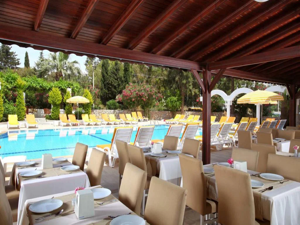 Hotel Natur Garden 3* – fotografija 8