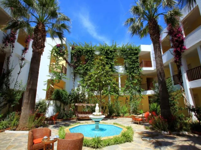 Hotel Natur Garden 3*