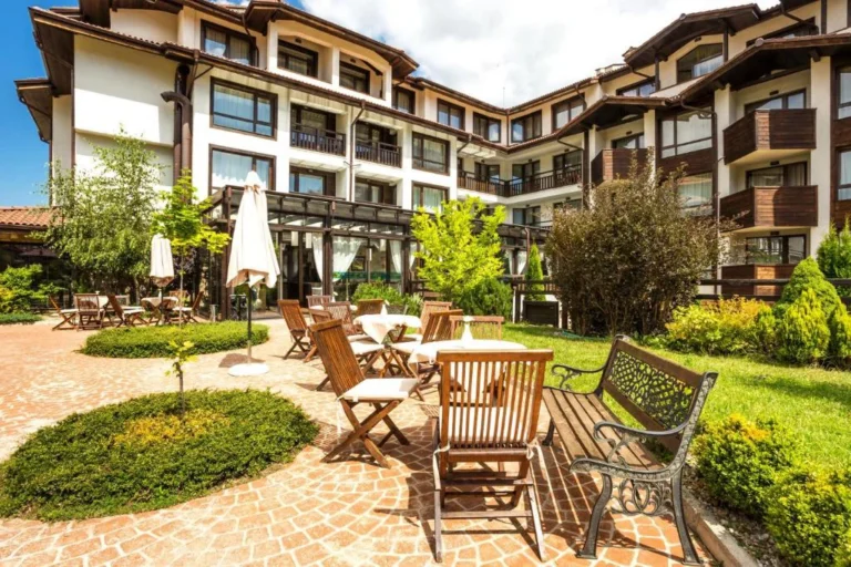 Hotel Perun Lodge Bansko – Start Travel 27