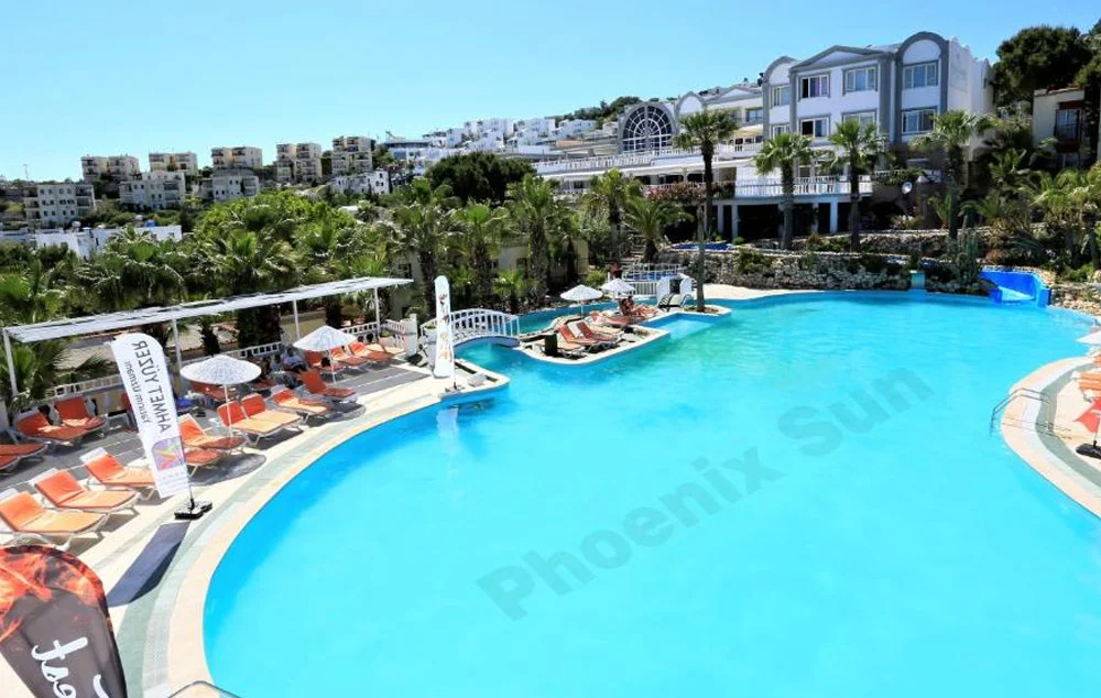 Hotel Phoenix Sun 4* – fotografija 5