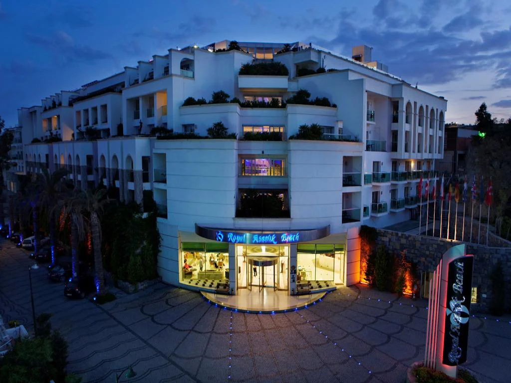Hotel Royal Asarlik Beach 5* – fotografija 8