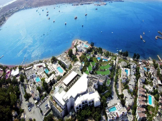 Hotel Royal Asarlik Beach 5*