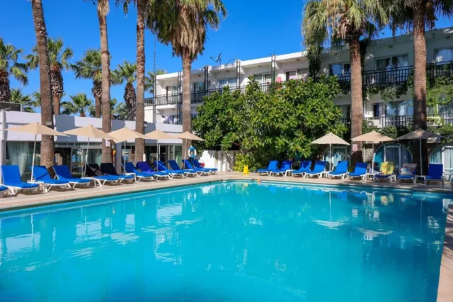 Hotel Sami Beach 3*