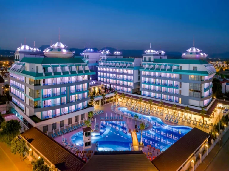 Hotel Sensitive Premium Belek – Start Travel 18