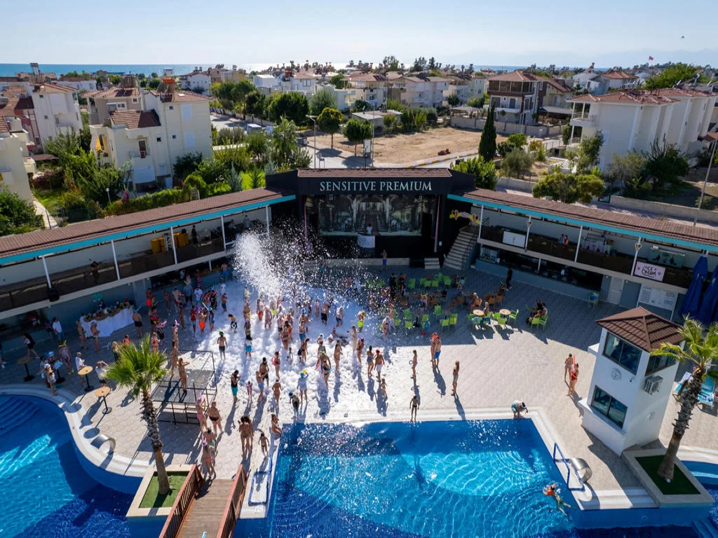 Hotel Sensitive Premium 5* – fotografija 5