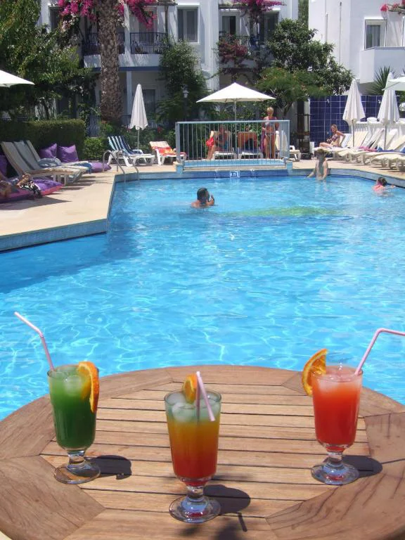 Hotel Serhan 3* – fotografija 4