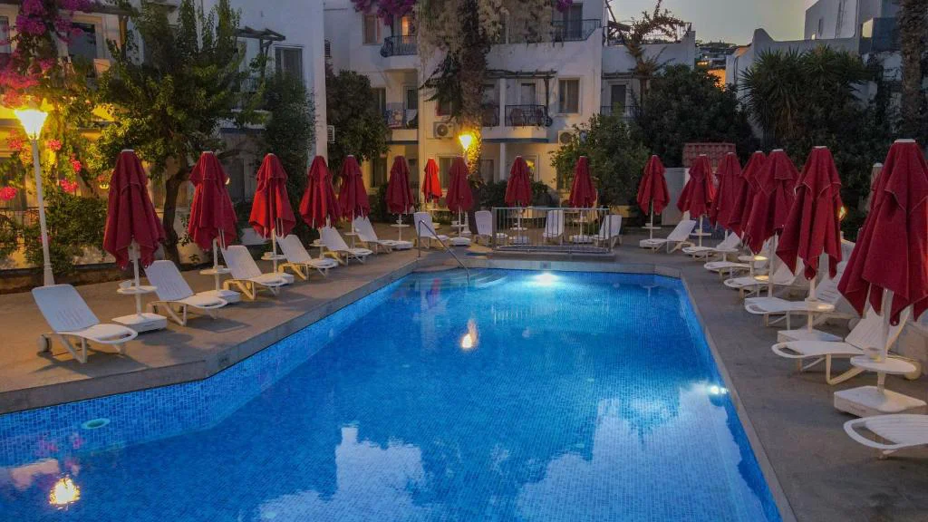 Hotel Serhan 3* – fotografija 6