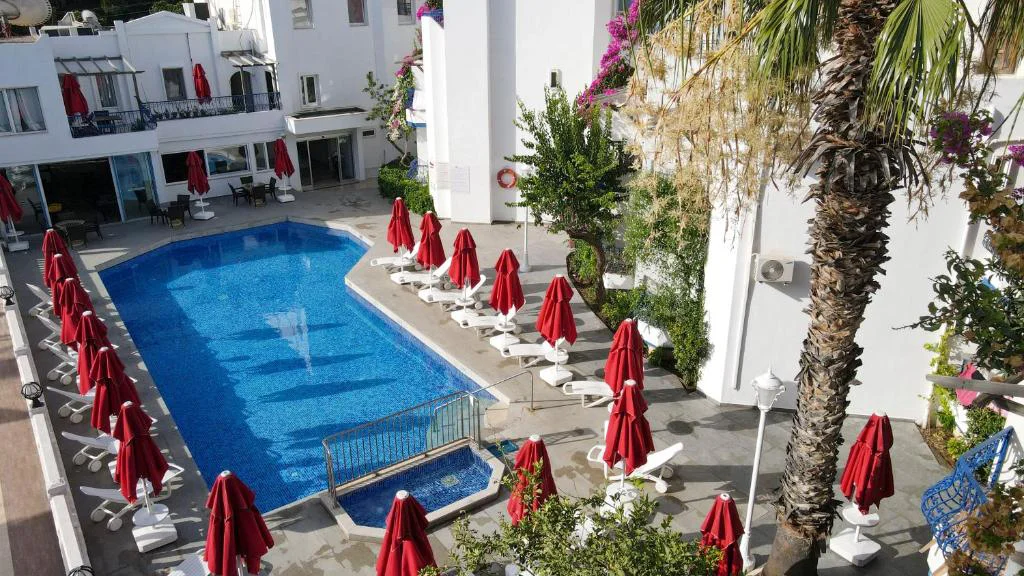 Hotel Serhan 3* – fotografija 2