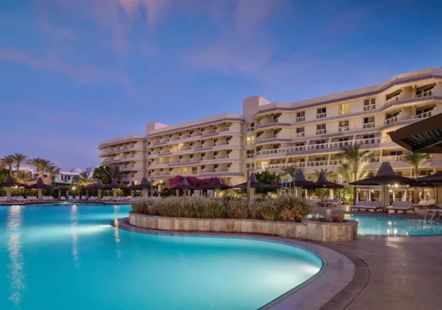 Hotel Sindbad Club Aqua 4*