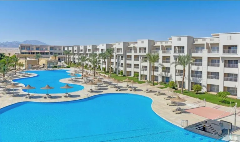 Hotel JAZ Soma Beach Hurgada – Start Travel 20