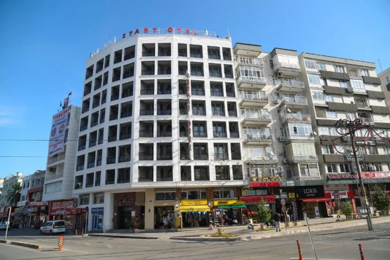 Hotel Start Antalija – Start Travel 10