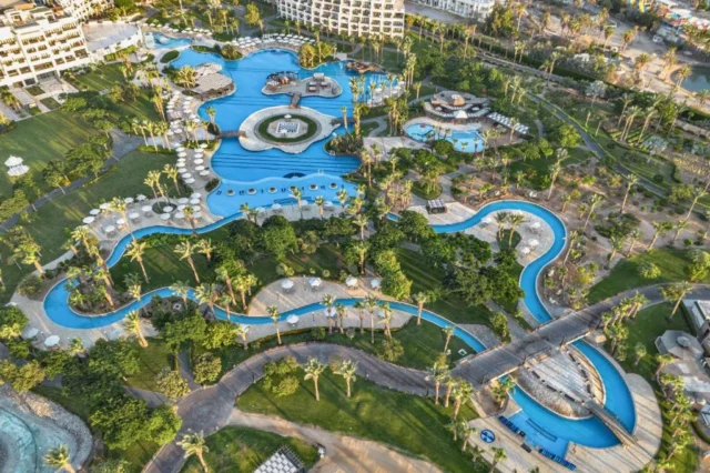 Hotel Steigenberger Al Dau Beach 5*