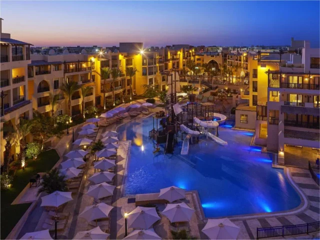 Hotel Steigenberger Aqua Magic 5*