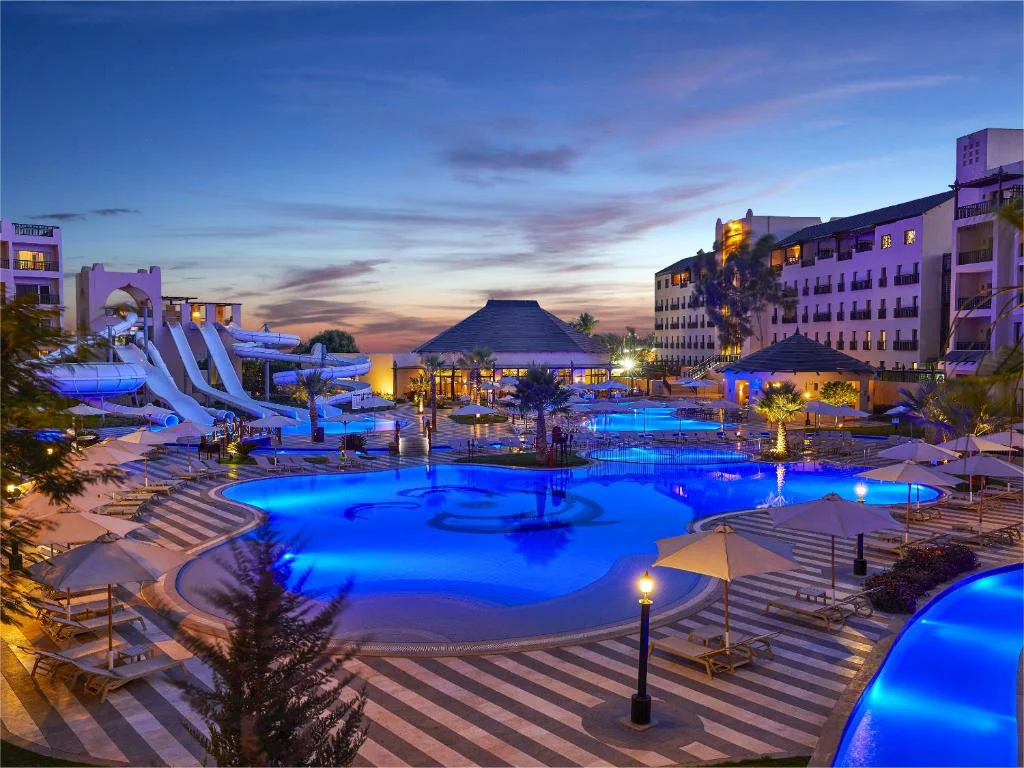 Hotel Steigenberger Aqua Magic 5* – fotografija 5