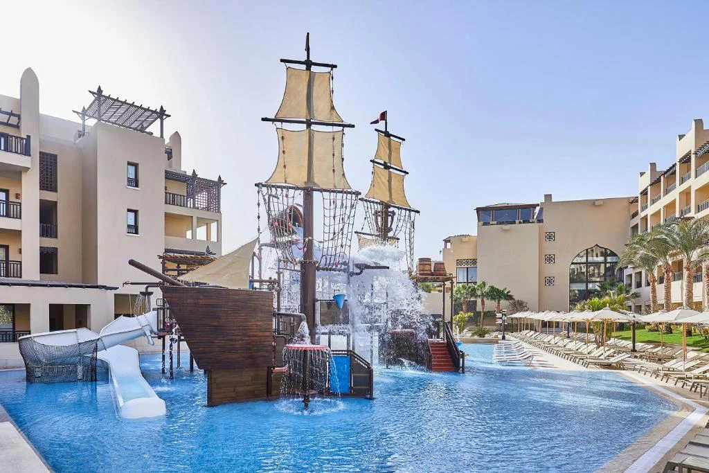 Hotel Steigenberger Aqua Magic 5* – fotografija 8