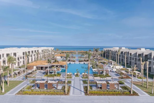 Hotel Steigenberger Resort Ras Soma 5*