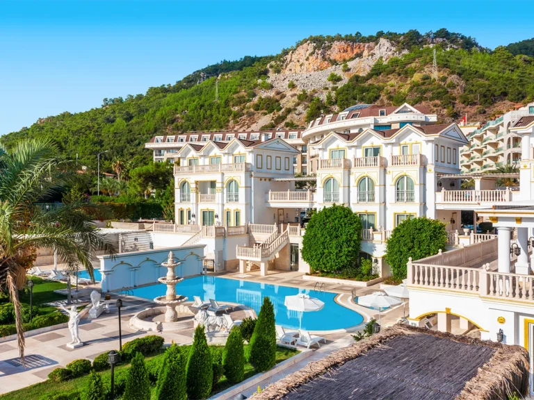 Hotel Sunland Resort 5 Kemer Start Travel 75