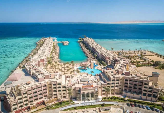Hotel Sunny Days Resort 4*