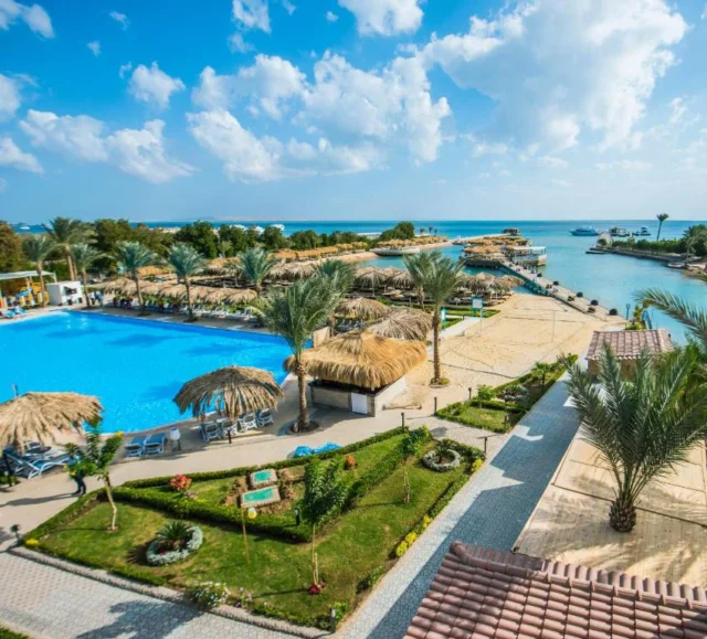 Hotel Sunrise Aqua Joy 4*