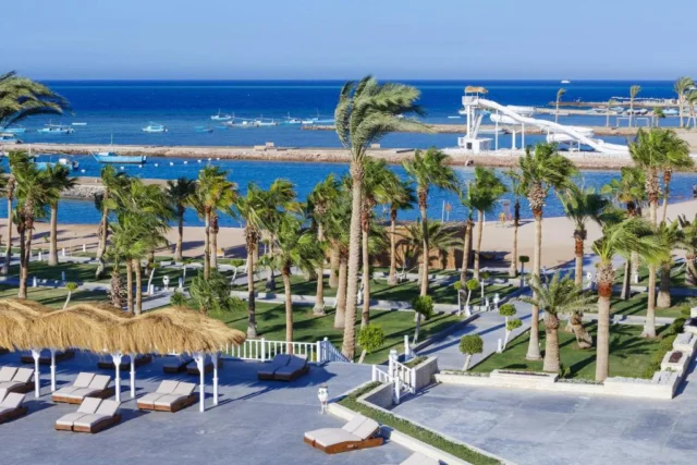 Hotel Sunrise Meraki Beach 4*