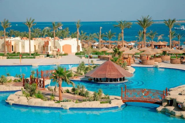Hotel Sunrise Royal Makadi 5*