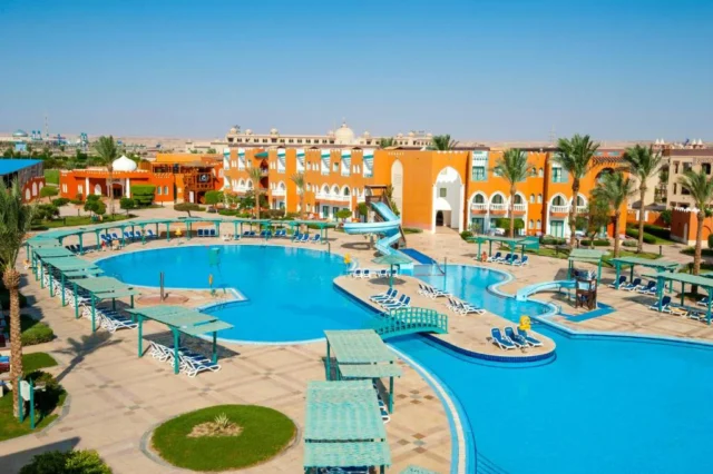 Hotel Sunrise Select Garden 5*