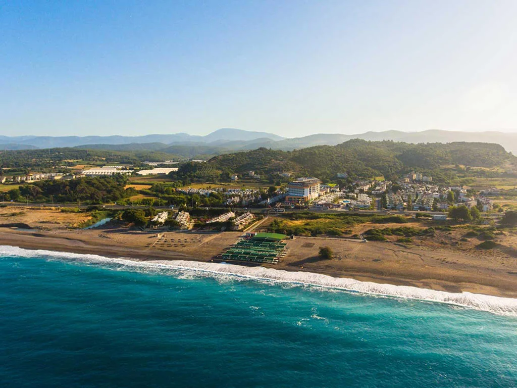 Hotel Throne Beach Resort 5* – fotografija 6