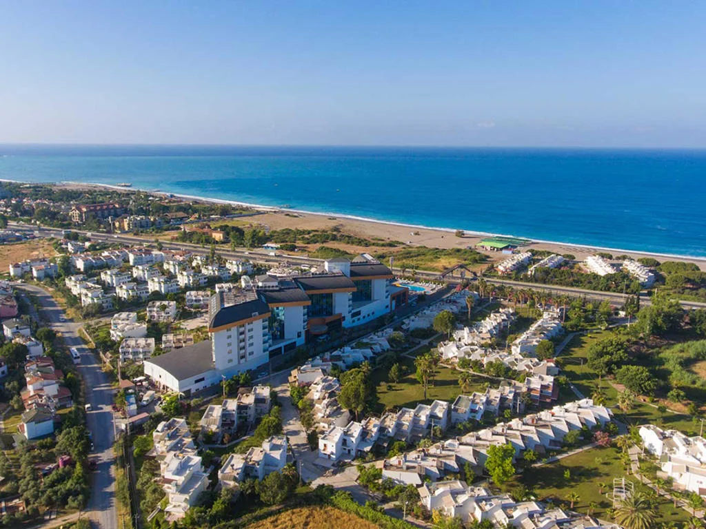 Hotel Throne Beach Resort 5* – fotografija 3