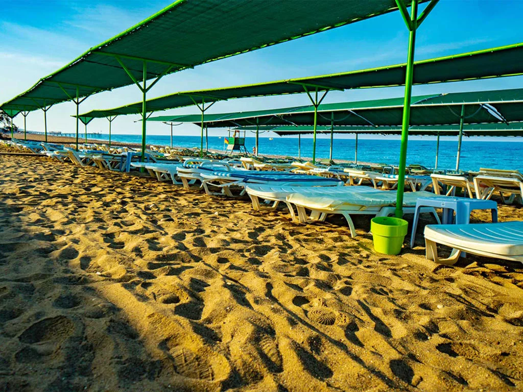 Hotel Throne Beach Resort 5* – fotografija 8