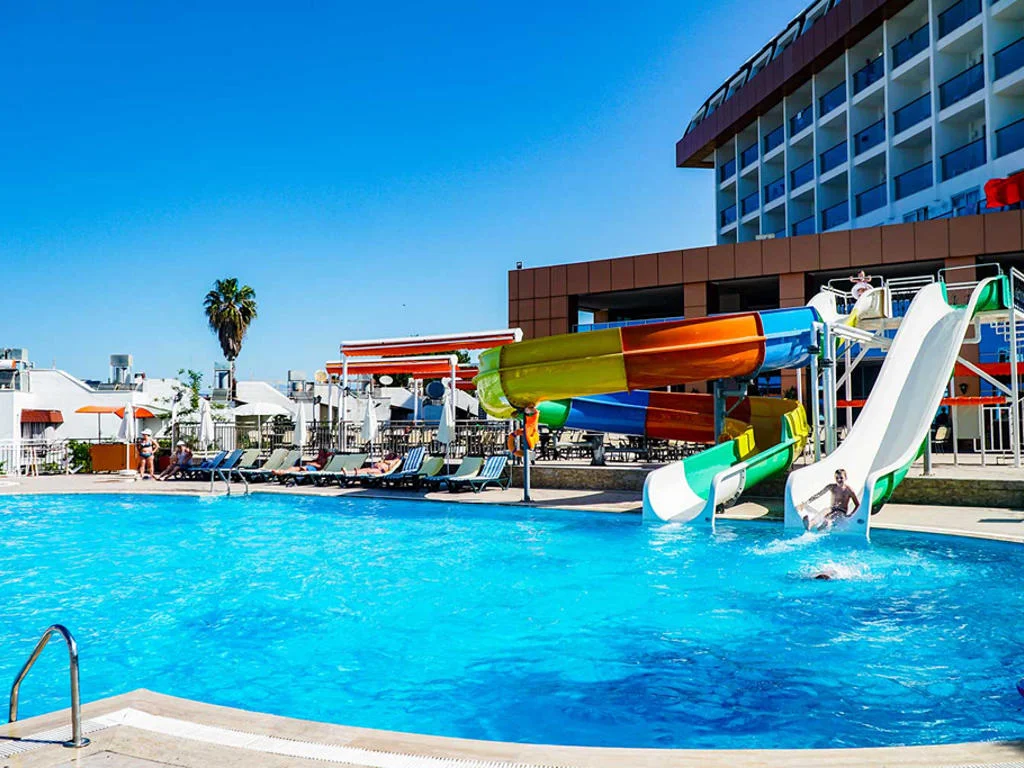 Hotel Throne Beach Resort 5* – fotografija 5