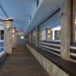 Hotel Trinity Bansko bazen i okolina