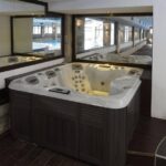 Hotel Trinity Bansko djakuzi