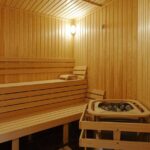 Hotel Trinity Bansko sauna