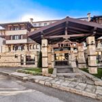 Hotel Trinity Bansko ulaz i slika objekta