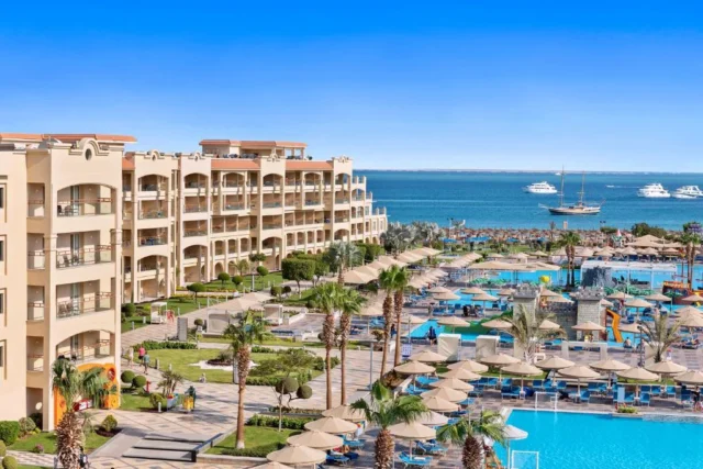 Hotel Pickalbatros White Beach 5*