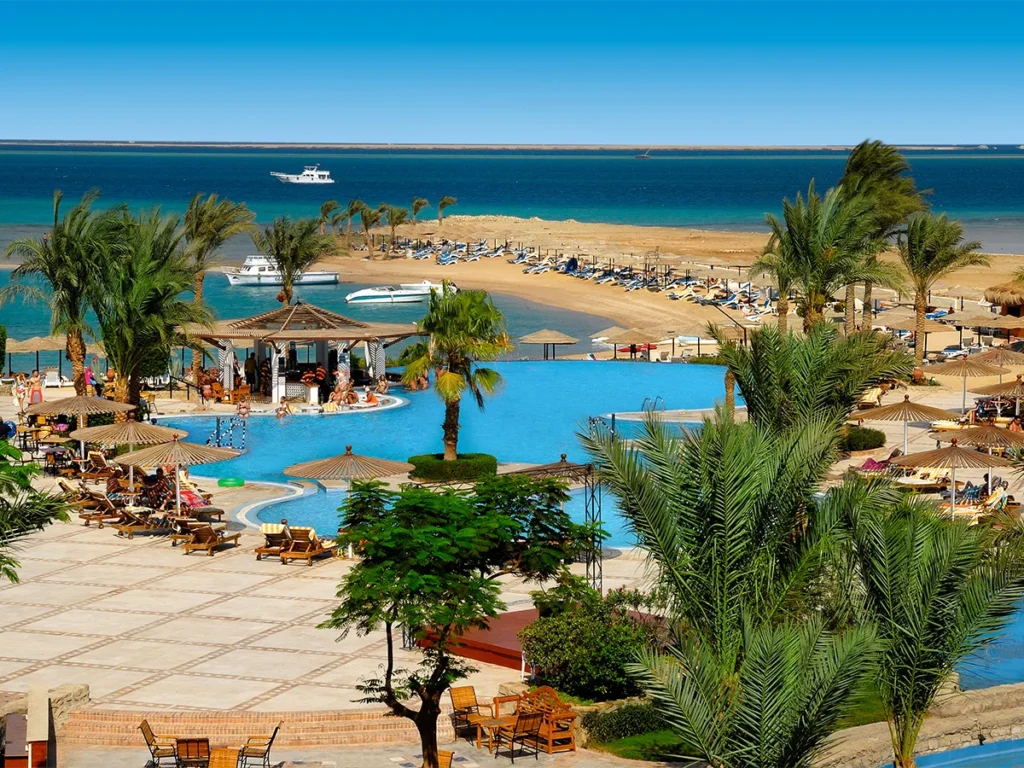 Hotel Jaz Casa Del Mar Beach 5* – fotografija 6