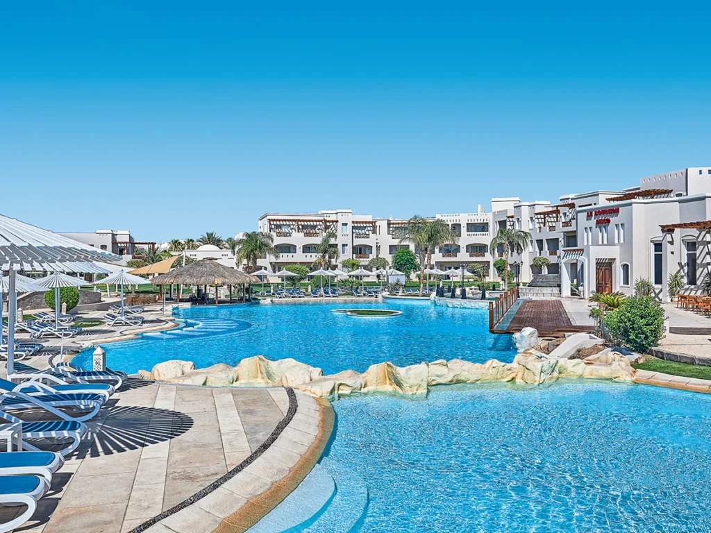 Hotel Jaz Casa Del Mar Beach 5* – fotografija 4