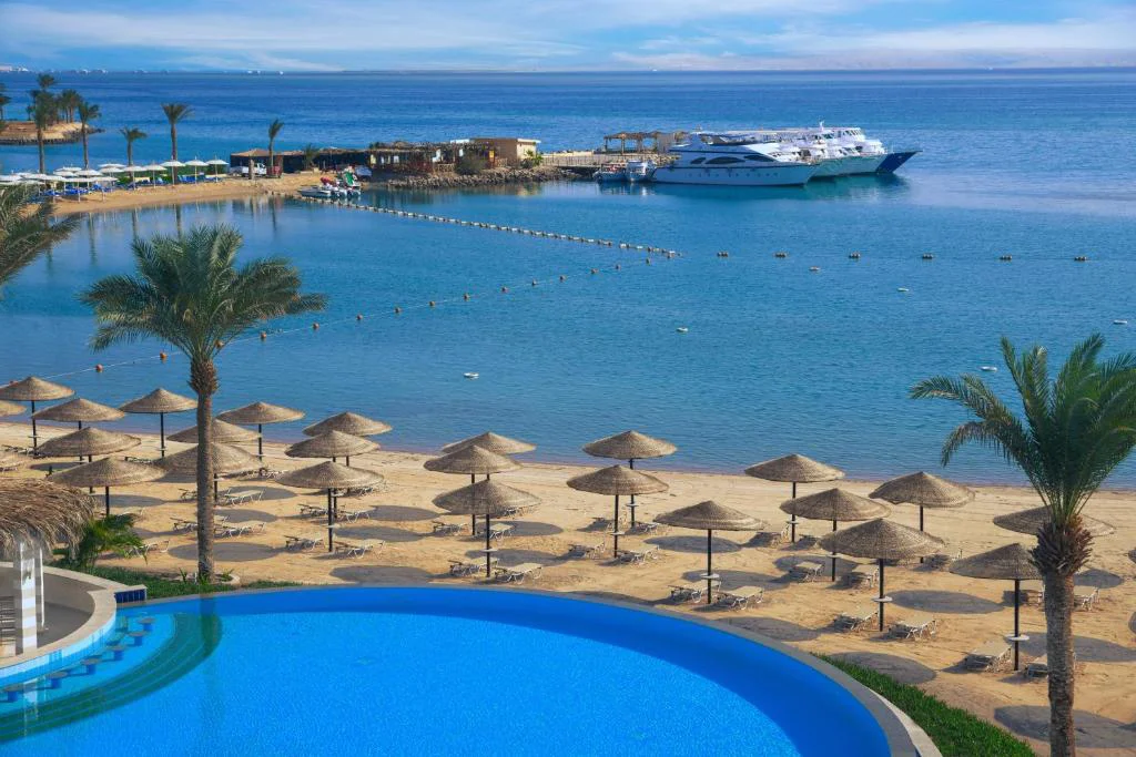Hotel Jaz Casa Del Mar Beach 5* – fotografija 5