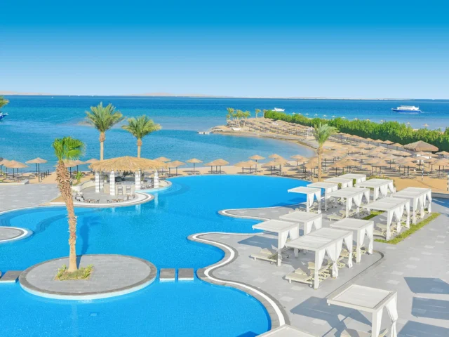 Hotel Jaz Casa Del Mar Beach 5*
