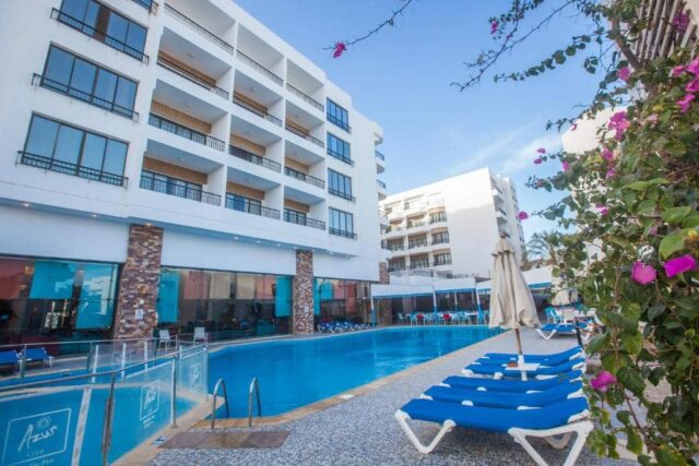 Hotel Marlin Inn Azur 4*