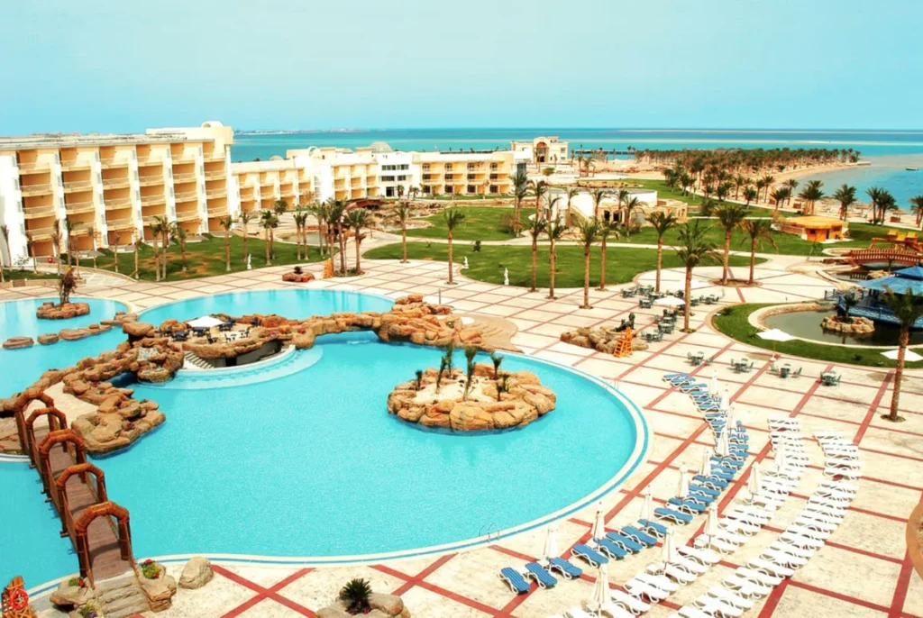 Hotel Palm Royale 5*