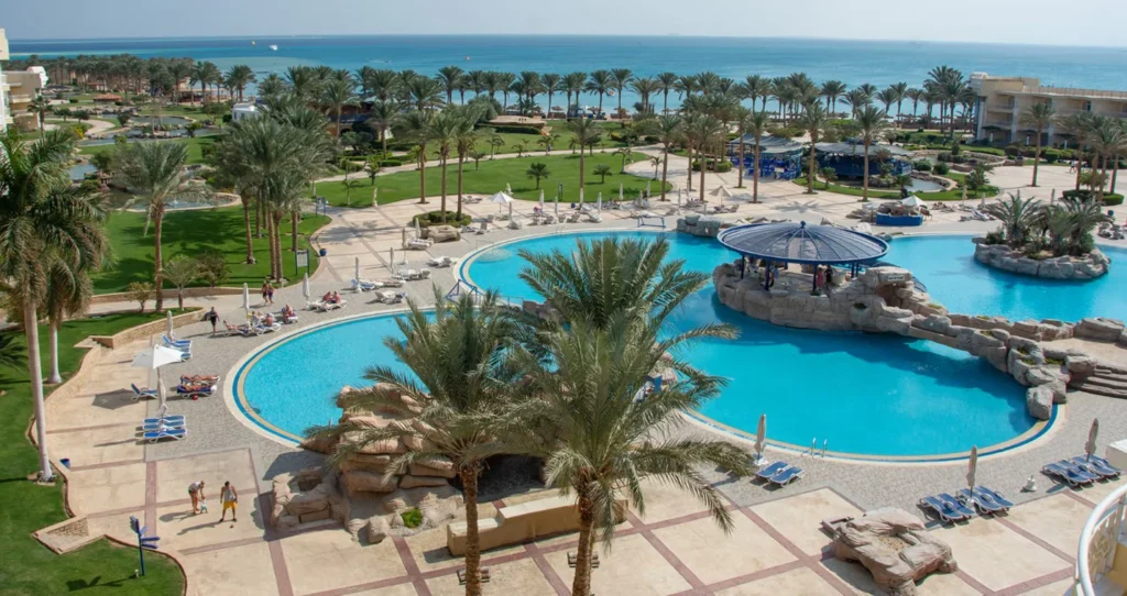 Hotel Palm Royale 5* – fotografija 8