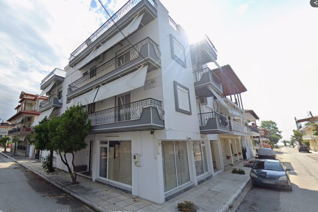 Vila Eleni Asporvalta