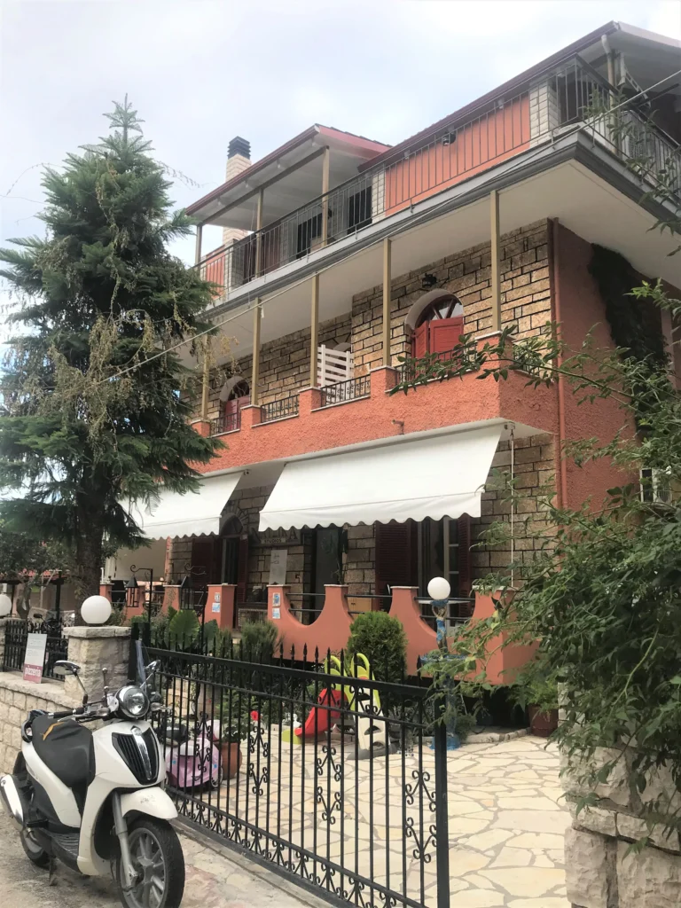 Vila Nasfika Parga – Start Travel 25